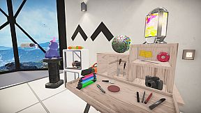 SuchArt: Genius Artist Simulator