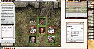 Fantasy Grounds - Pathfinder 2 RPG - Pathfinder Adventure: Crown of the Kobold King Anniversary Edition