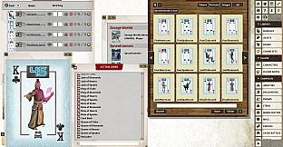 Fantasy Grounds - Sprawlrunners Countdown Deck