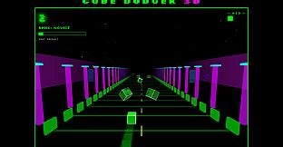 Cube Dodger 3D – Void Crystal Enemies