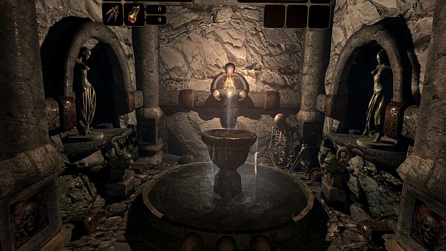 Dungeons Of The Deep VR