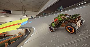 HOT WHEELS - Swamp Thing - Windows Edition