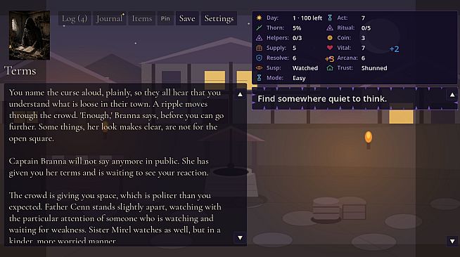 Witch's Last Curse