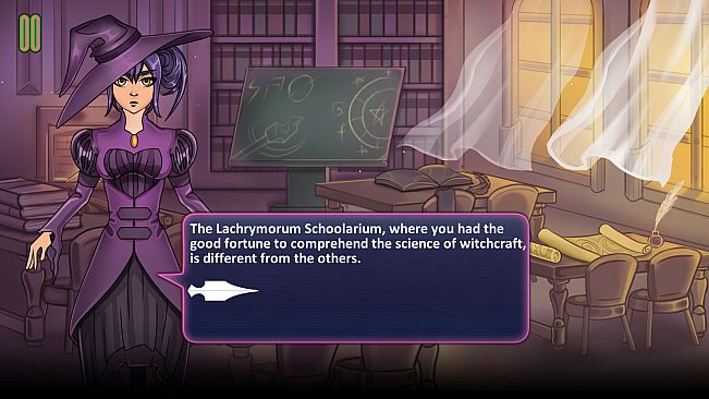 Witch Schools: Love Potions