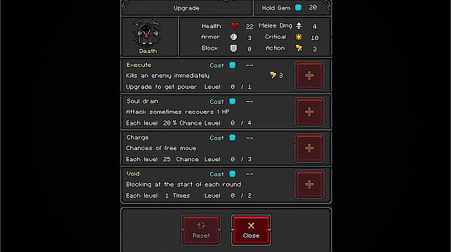 DemonKeeper2+ - More Leaders