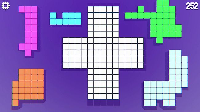 Fit Puzzle Blocks - Expansion Pack