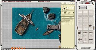 Fantasy Grounds - FG Coastal Map Pack 2