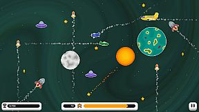 Solar Collision Control