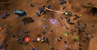 Ashes of the Singularity: Escalation