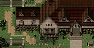RPG Maker MV - KR Wandering Souls Asylum Tileset
