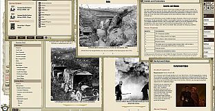 Fantasy Grounds - Weird War I Player's Guide