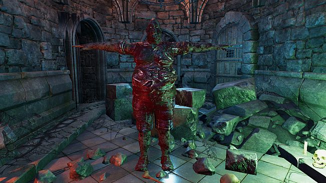 Zombies for Clip maker