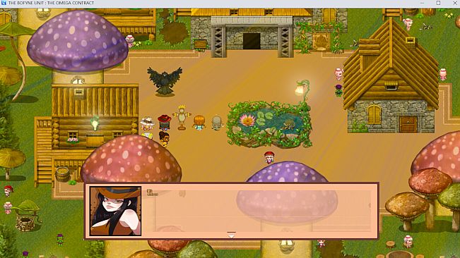 Bofyne Unit : The Omega Contract