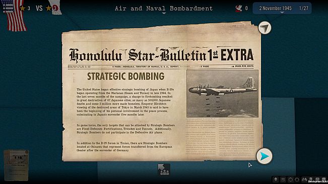 SGS Operation Downfall