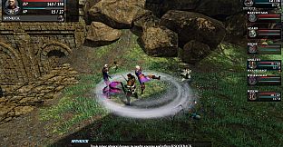 Wellspring: Altar of Roots