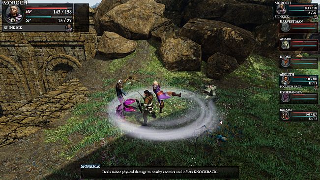 Wellspring: Altar of Roots