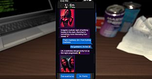 My Secret: Chatting With Sister