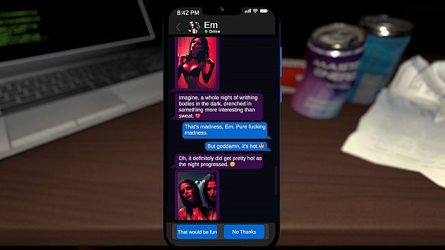 My Secret: Chatting With Sister