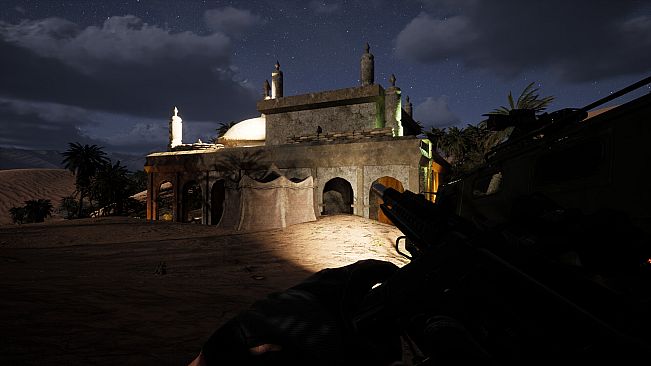 Strike Force - Joint Ops