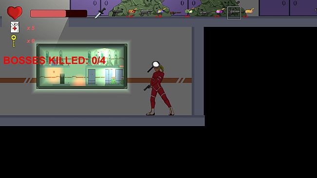 Project E.V.A. Remake