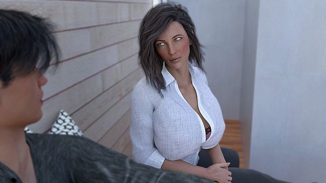 TIME FOR YOU - CHAPTER 02 - DIRTY THOUGHTS AND CORPORATE BOTS