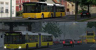 OMSI 2 Add-On MAN Citybus Series