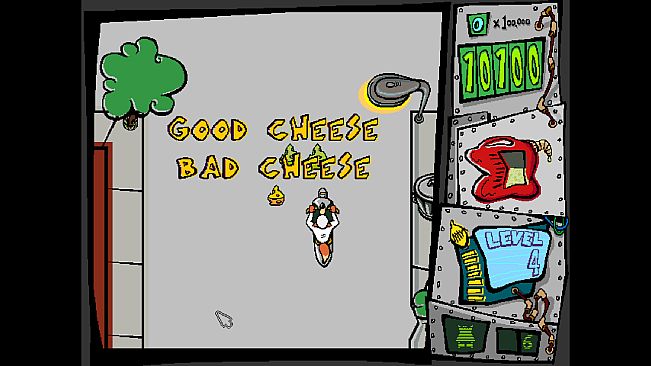 Spy Fox In: Cheese Chase