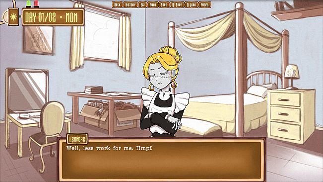 Bellochia: Love Powered by Gears