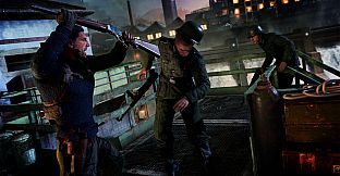 Sniper Elite 5: Up Close and Personal Weapon and Skin Pack