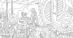 100 Robo Cats - Extra Content