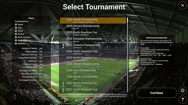 Match Cards: Football