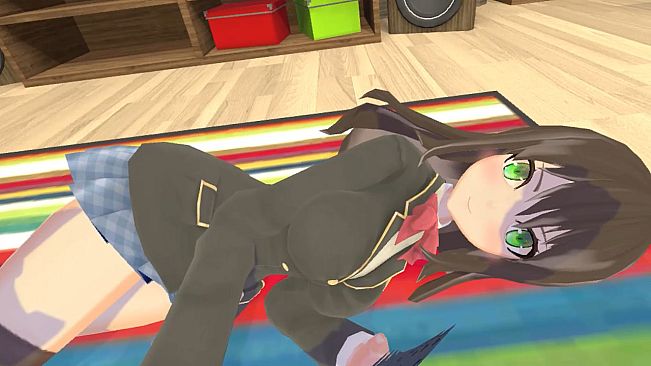 OldMaidGirl - School uniform