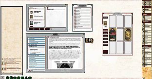 Fantasy Grounds - Pathfinder 2 RPG - Harrow Deck
