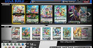 Cardfight!! Vanguard DD: Additional Deck [D-TD01]: Urara Haneyama -Bandmaster of Blossoming Bonds-