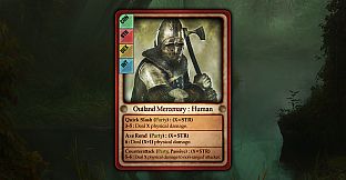 Guardians of Greyrock - Card Pack: Illwater Marsh