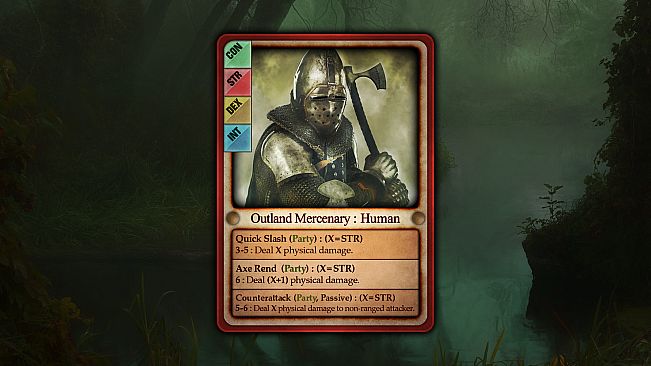 Guardians of Greyrock - Card Pack: Illwater Marsh
