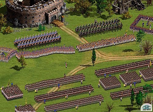 Cossacks II: Napoleonic Wars