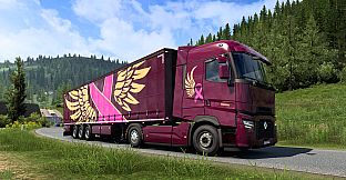 Euro Truck Simulator 2 - Pink Ribbon Charity Pack