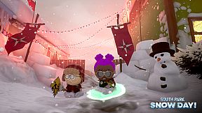 SOUTH PARK: SNOW DAY! Digital Deluxe