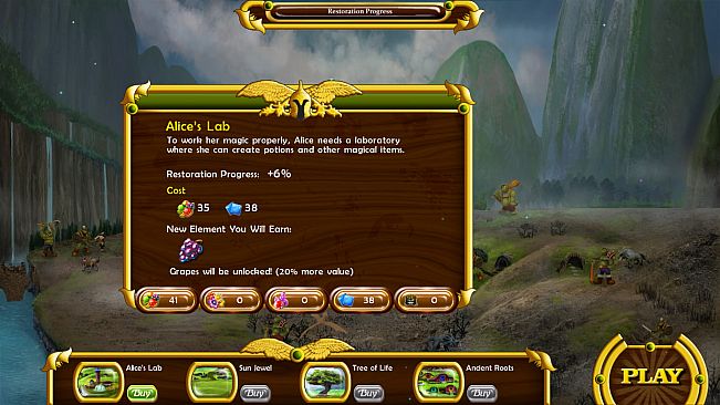 The Enthralling Realms