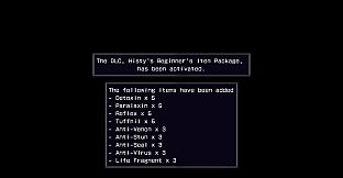 Hyperdimension Neptunia Re;Birth1 Histy's Beginner's Item