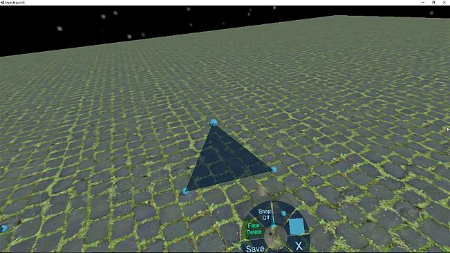 Mesh Maker VR