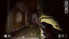 The guard of dungeon