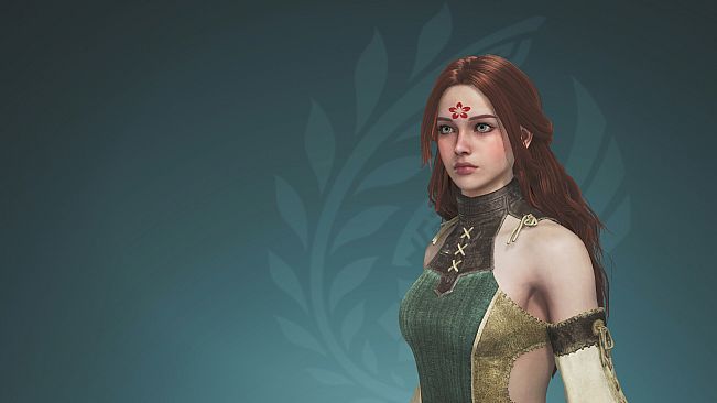 Monster Hunter Wilds - Makeup/Face Paint: Special Bloom