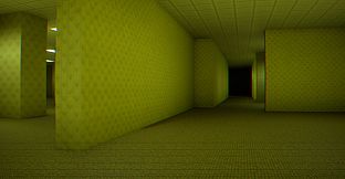 Backrooms - Surreality