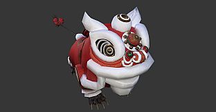 探灵笔记-年兽·国韵艺术 醒师