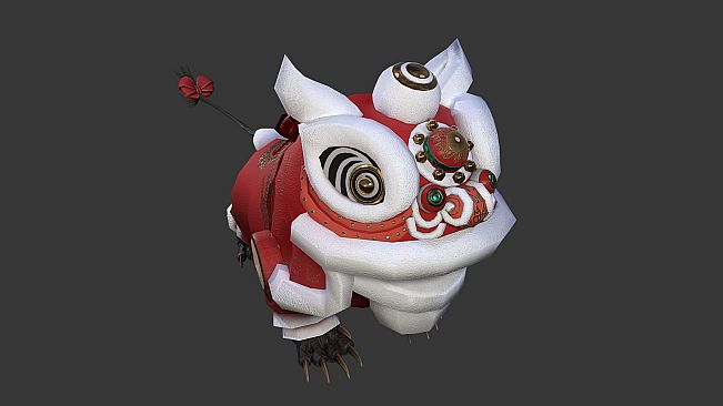 探灵笔记-年兽·国韵艺术 醒师