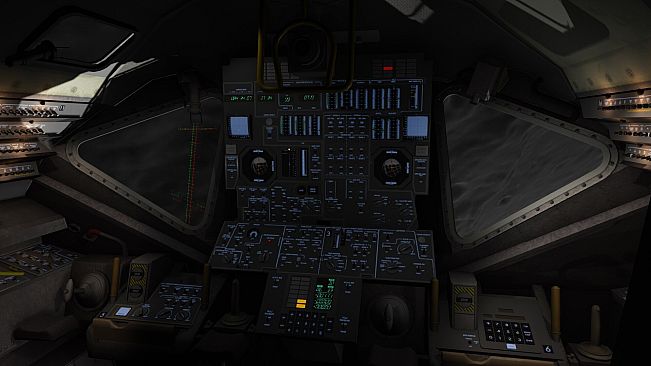 Reentry - A Space Flight Simulator