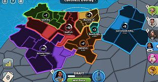 RISK: Global Domination - US City Map Pack