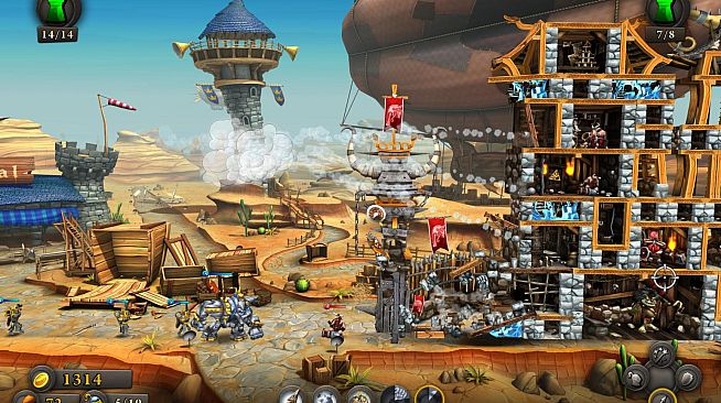 CastleStorm - From Outcast to Savior